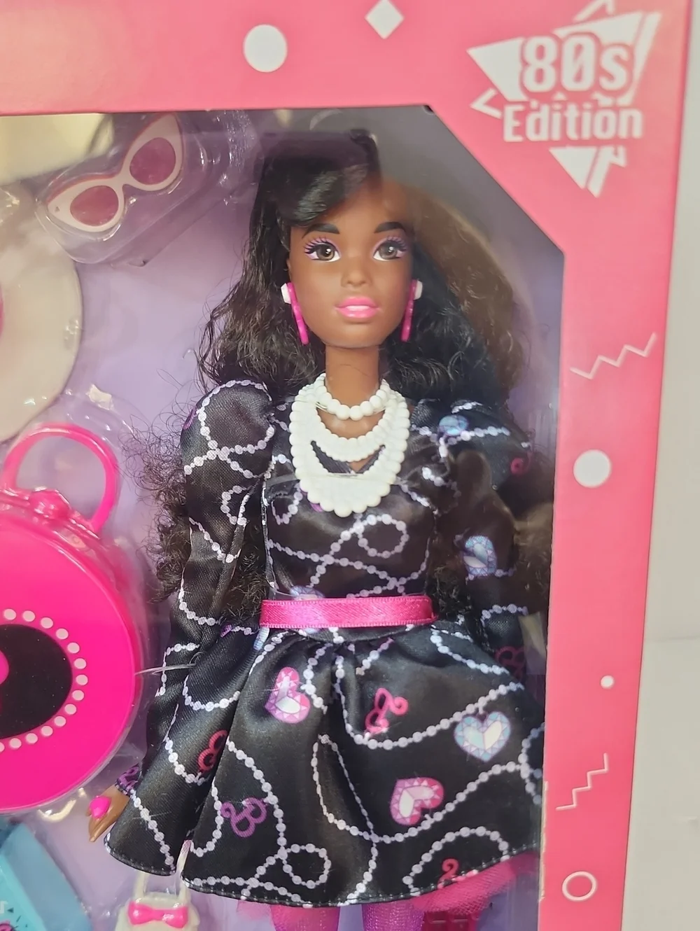 Barbie Rewind 80s Movie Premiere Doll Barbie Signature NRFB Mattel 2023